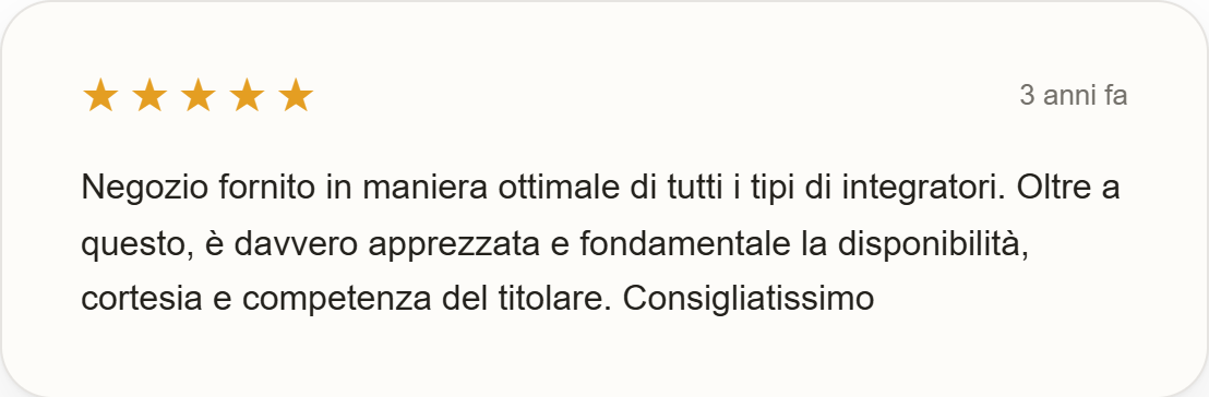 Recensione 3